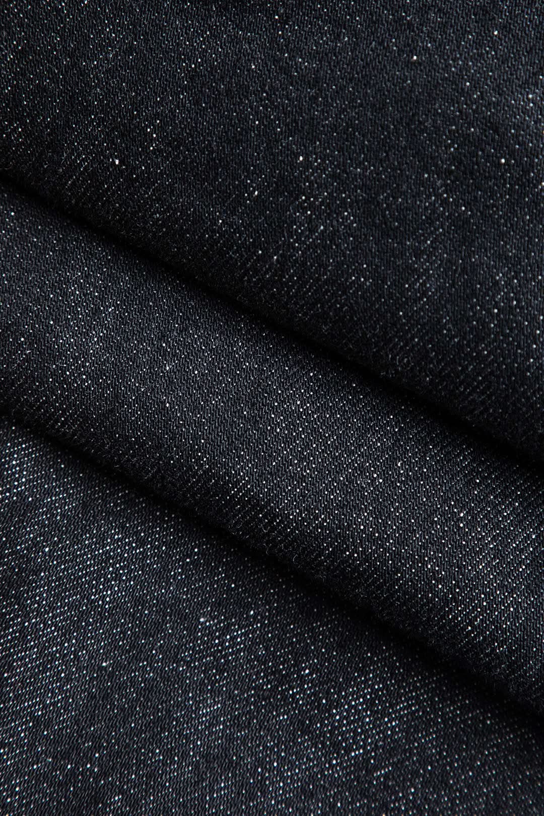Nero Curve – Y2K Statement Denim