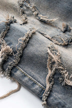 Tempesta – Distressed Statement Denim