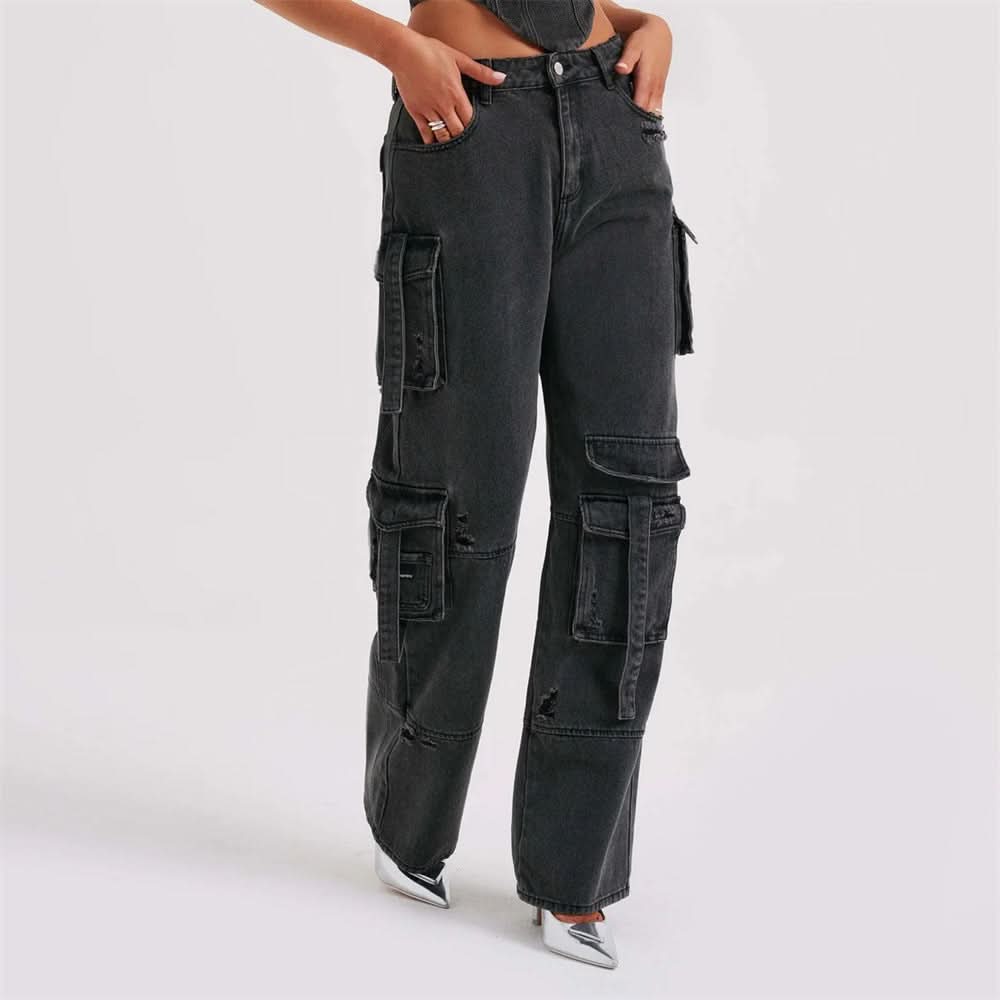 Urban Armor – Utility Cargo Denim