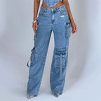 Urban Armor – Utility Cargo Denim