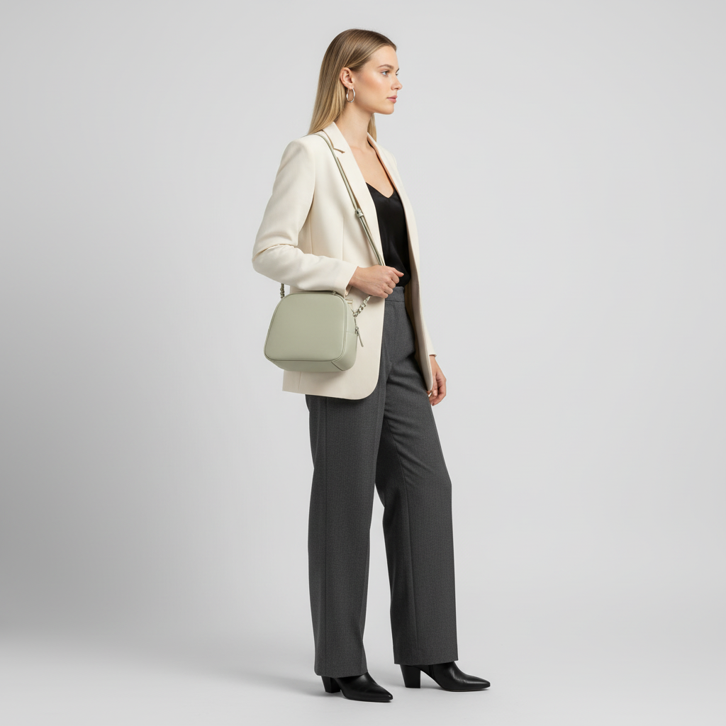 Ludovica – Saddle Bag