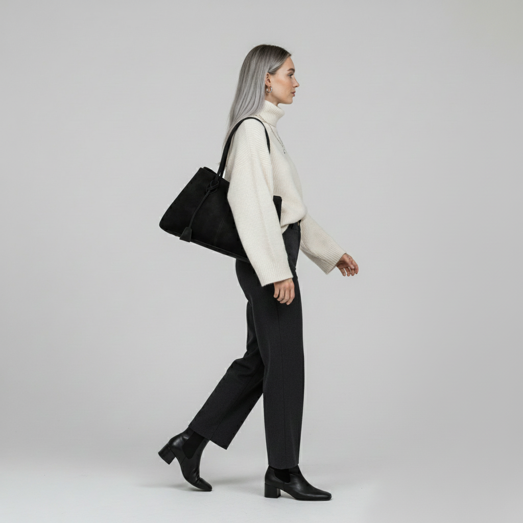 Aurora – Bowler Bag