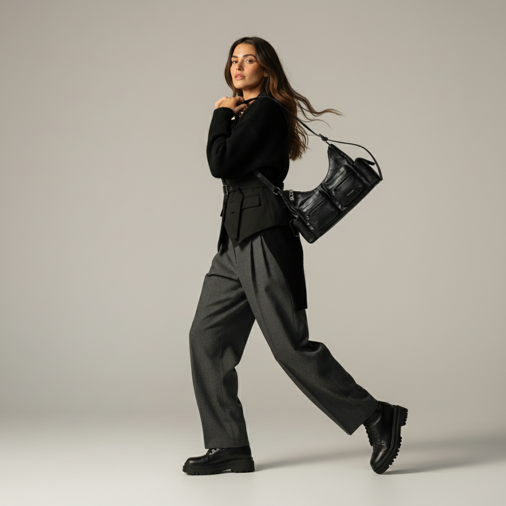 Allegra – Crossbody Bag