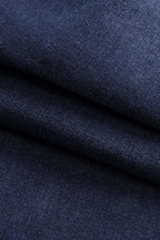 Skyline Curve – Wide-Leg Denim