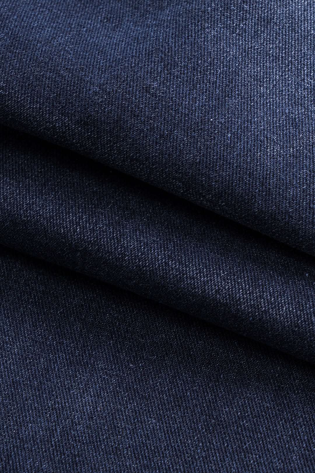 Skyline Curve – Wide-Leg Denim