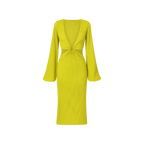 Eleni Cut-Out — Maxi Dress