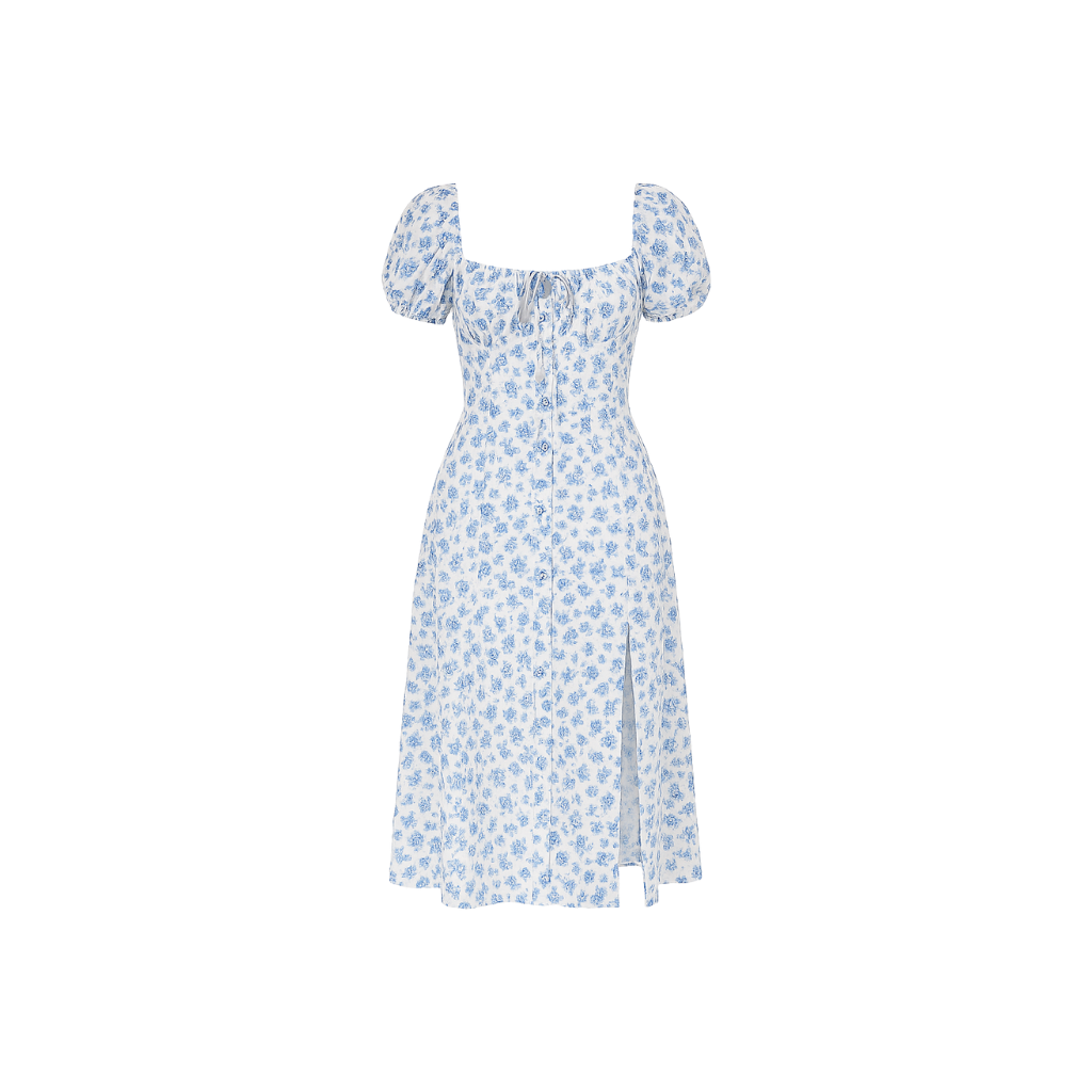 Fiordaliso — Maxikleid