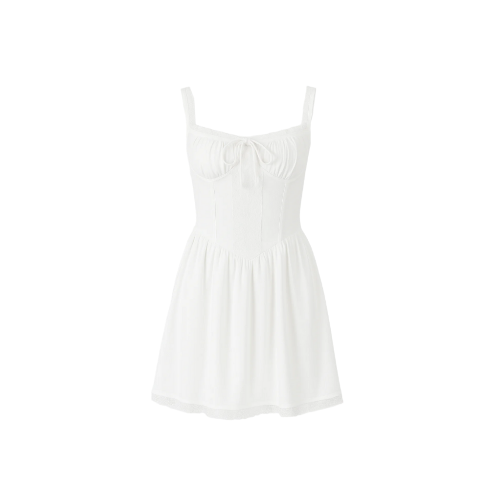 Fiorella Corsagen — Minikleid