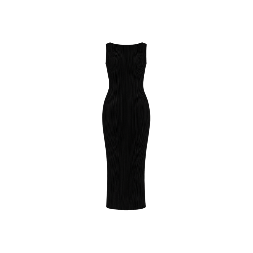 Bianca — Maxikleid