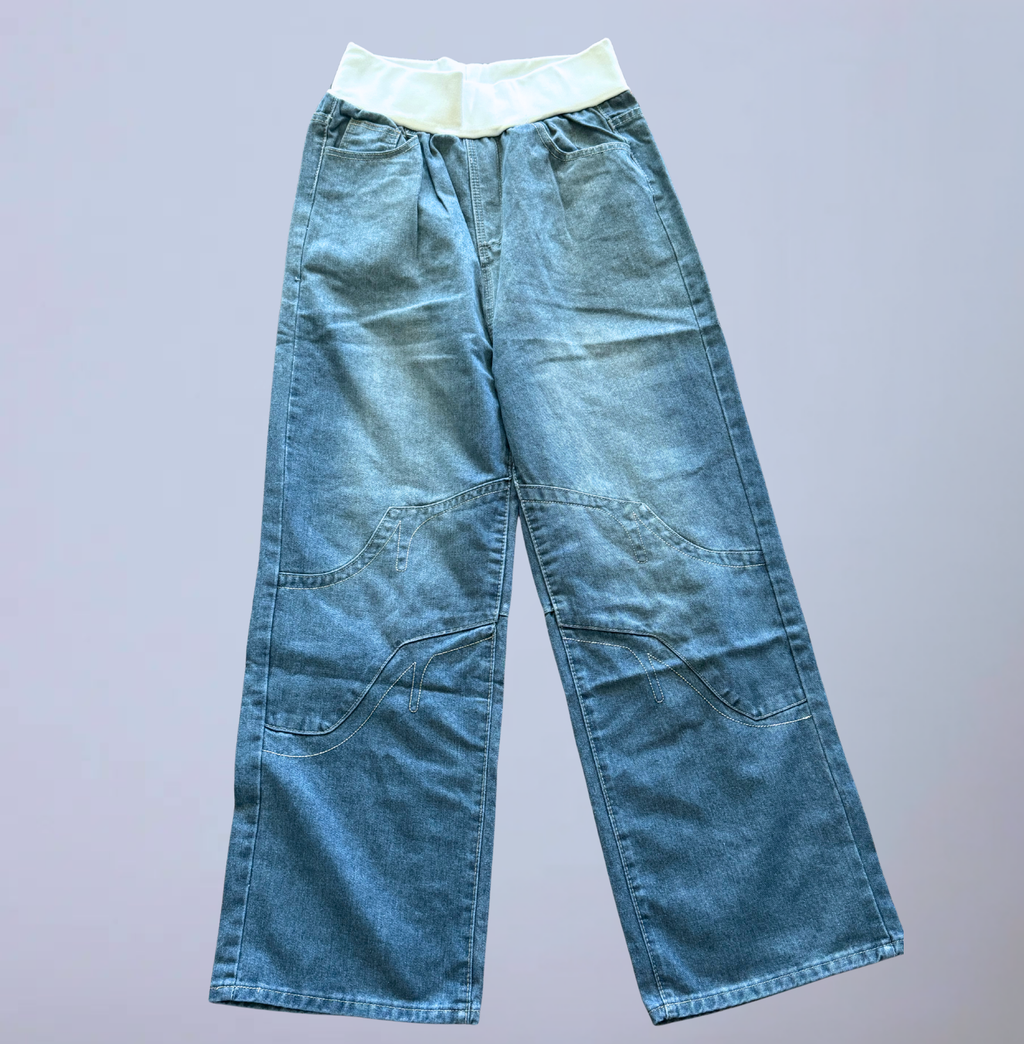 GTA Blue Crest – Low Rise Jean