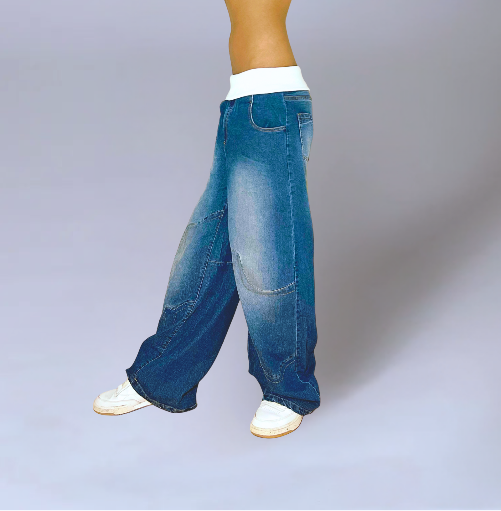 GTA Blue Crest – Low Rise Jean