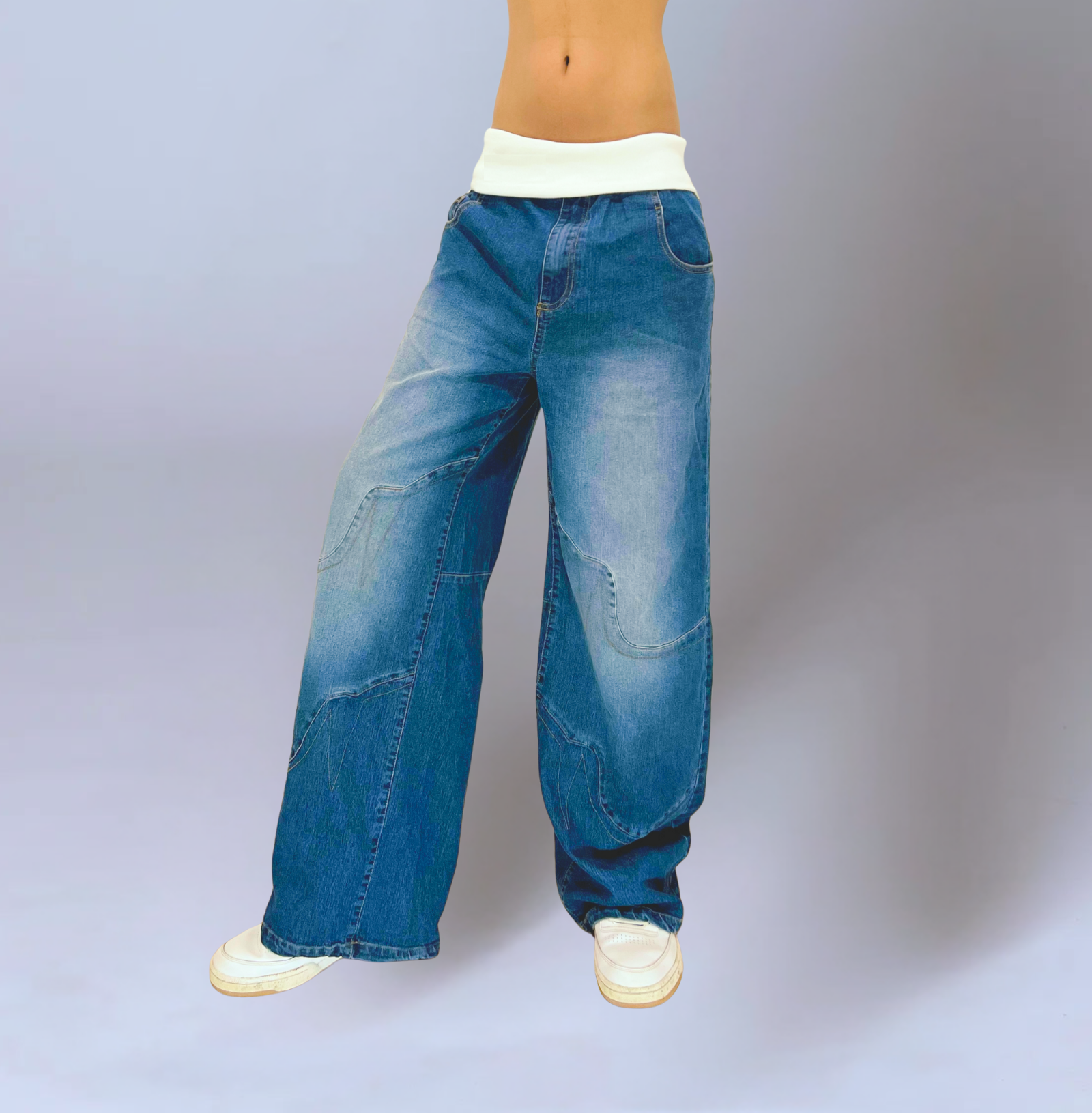 GTA Blue Crest – Low Rise Jean