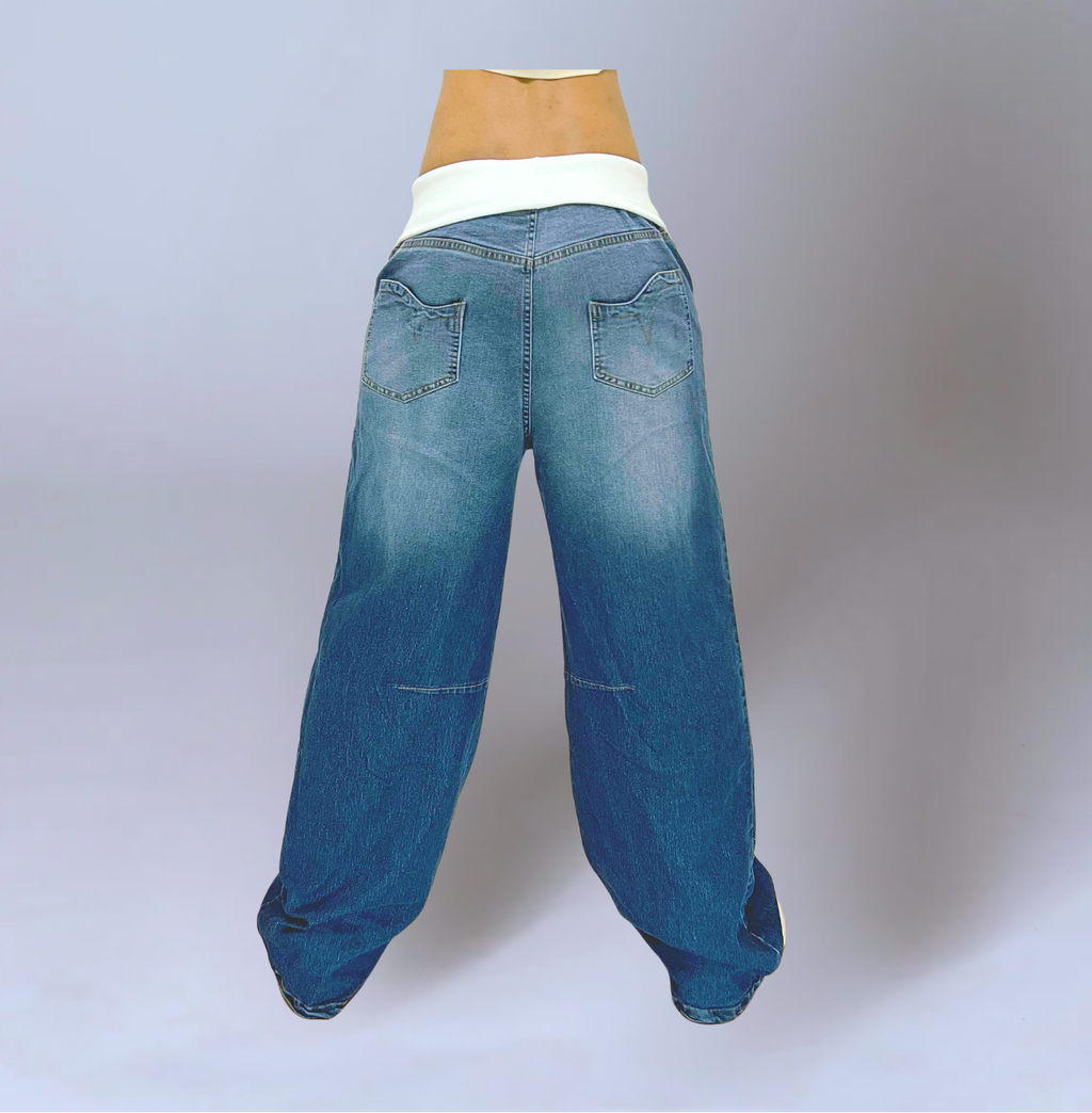 GTA Blue Crest – Low Rise Jean
