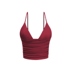 Celine Red — Tank