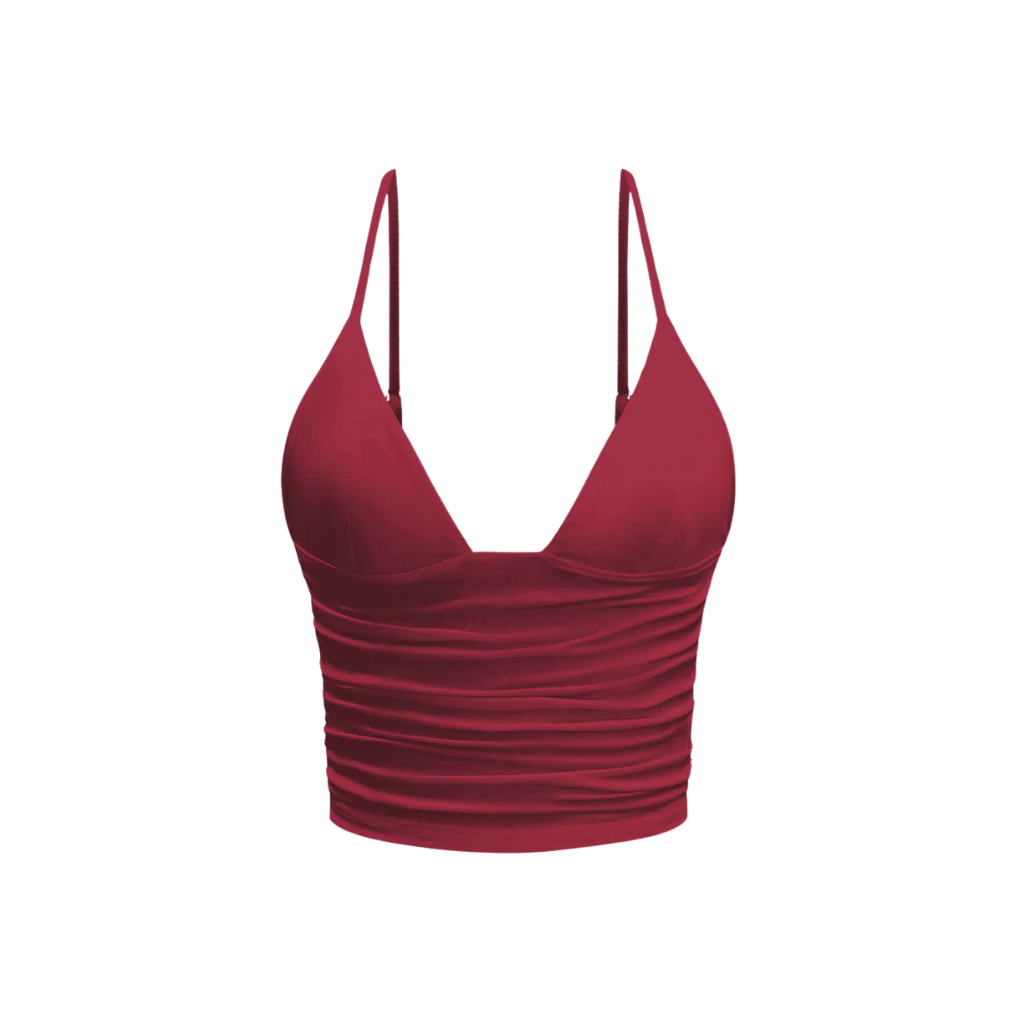 Celine Red — Tank