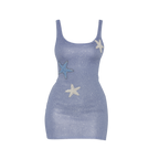 Ozeanblue — Mini Dress