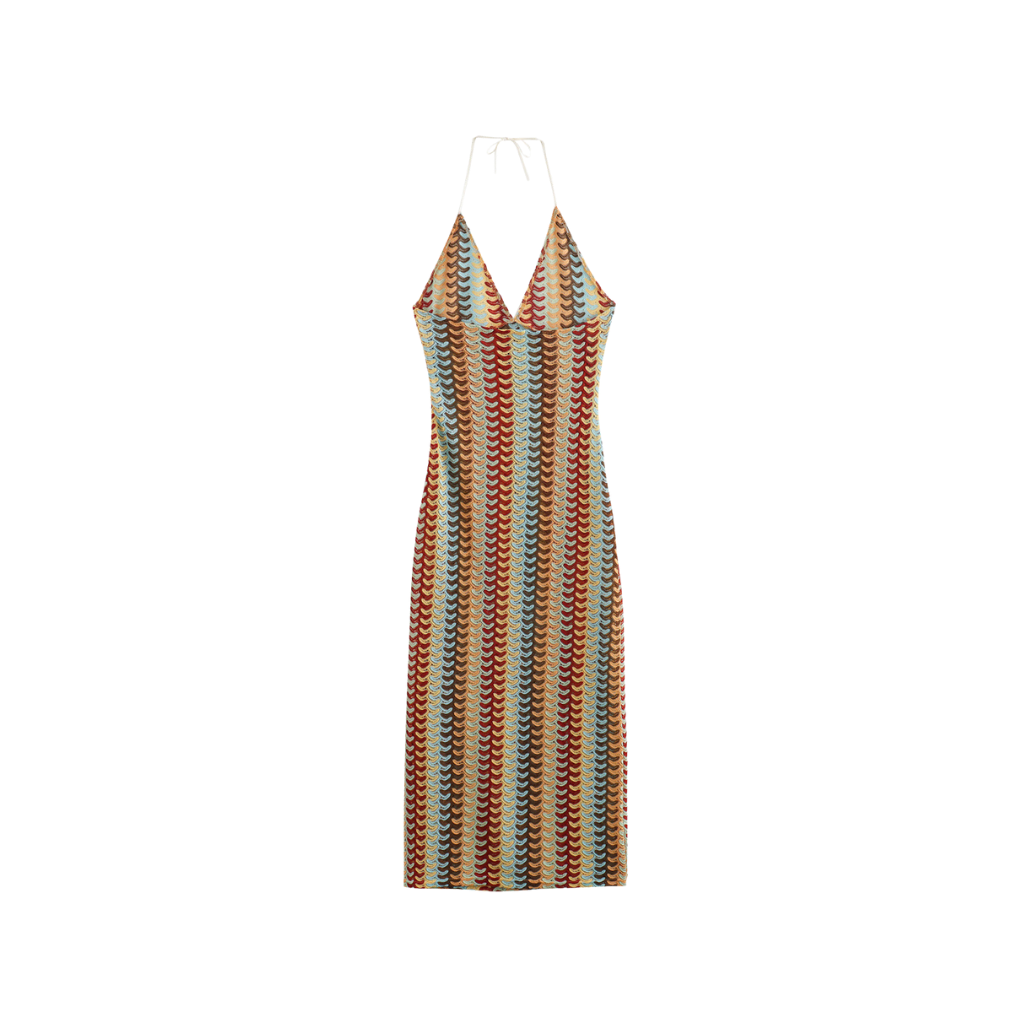 Lina — Maxi Dress