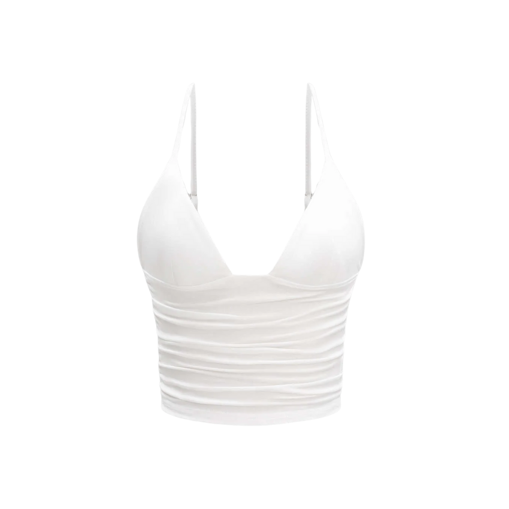 Morenalli — Celine White - Tank