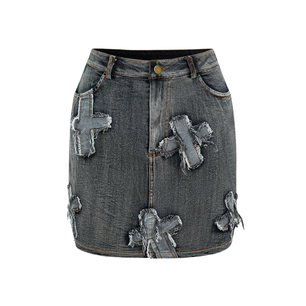 Tayza — Bottom Denim