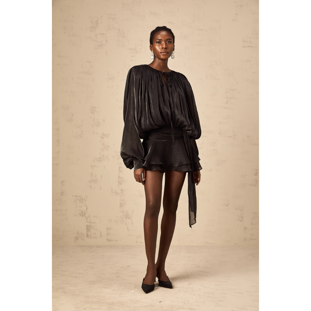 Riviera Glow Black — Set