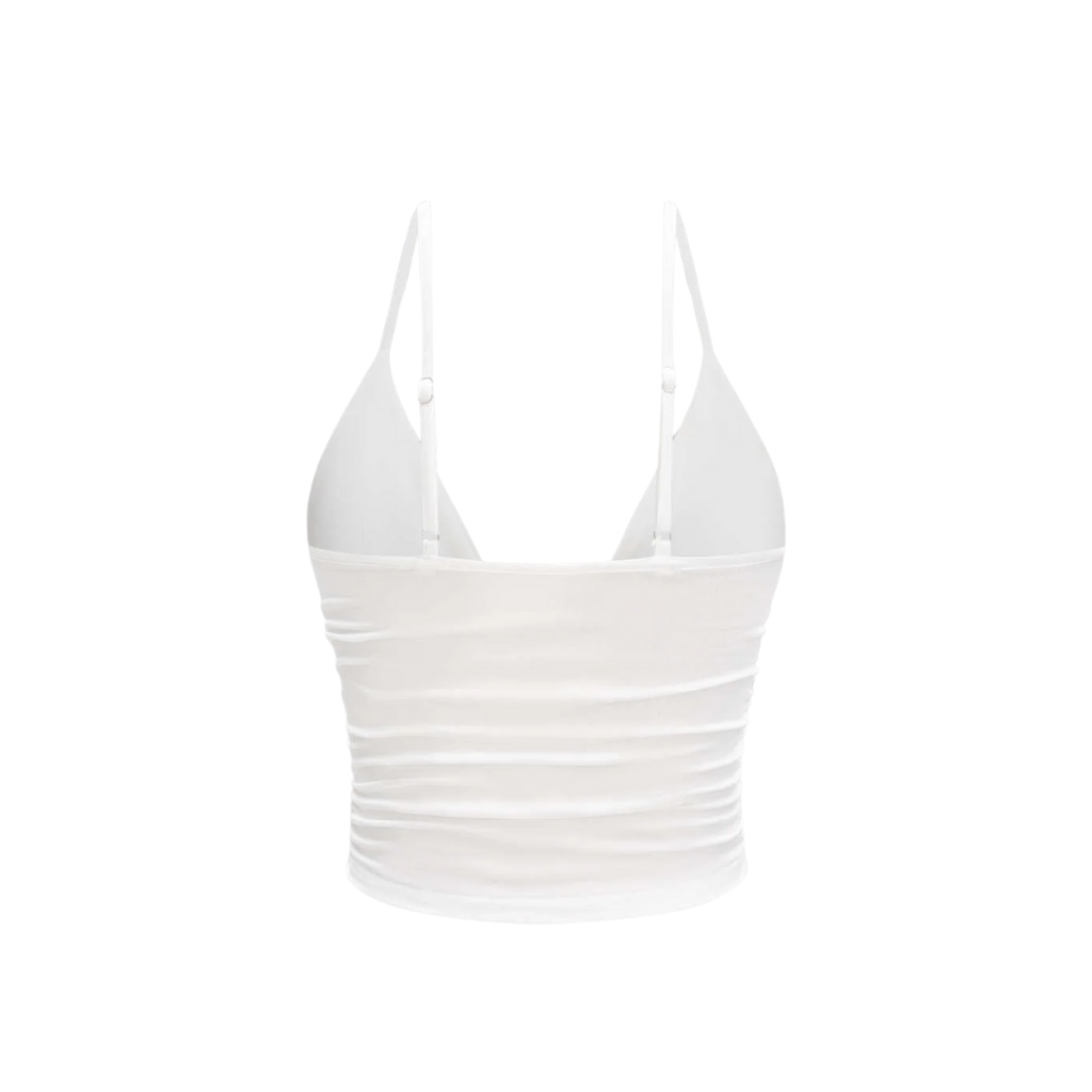 Morenalli — Celine White - Tank