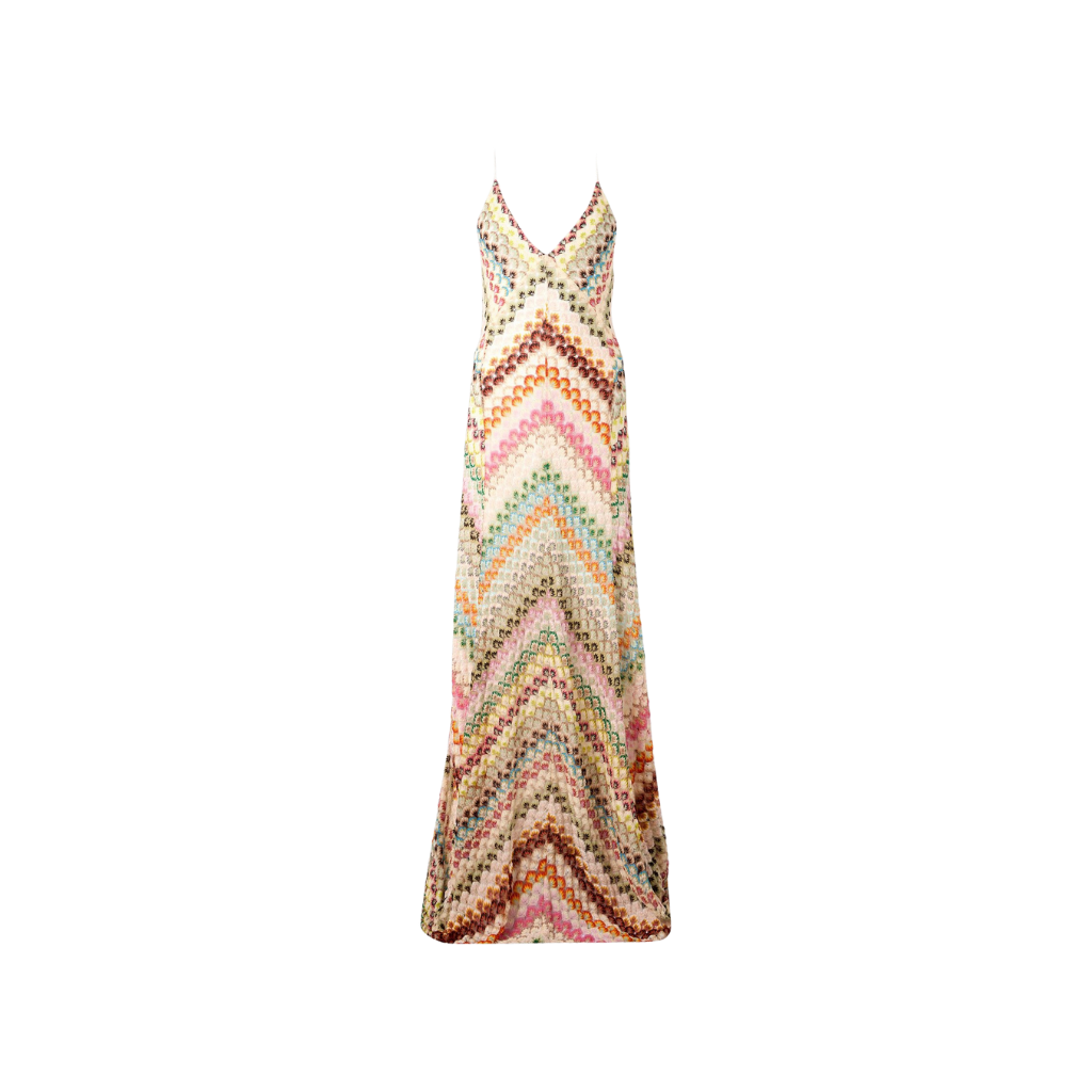 Alhena — Maxi Dress