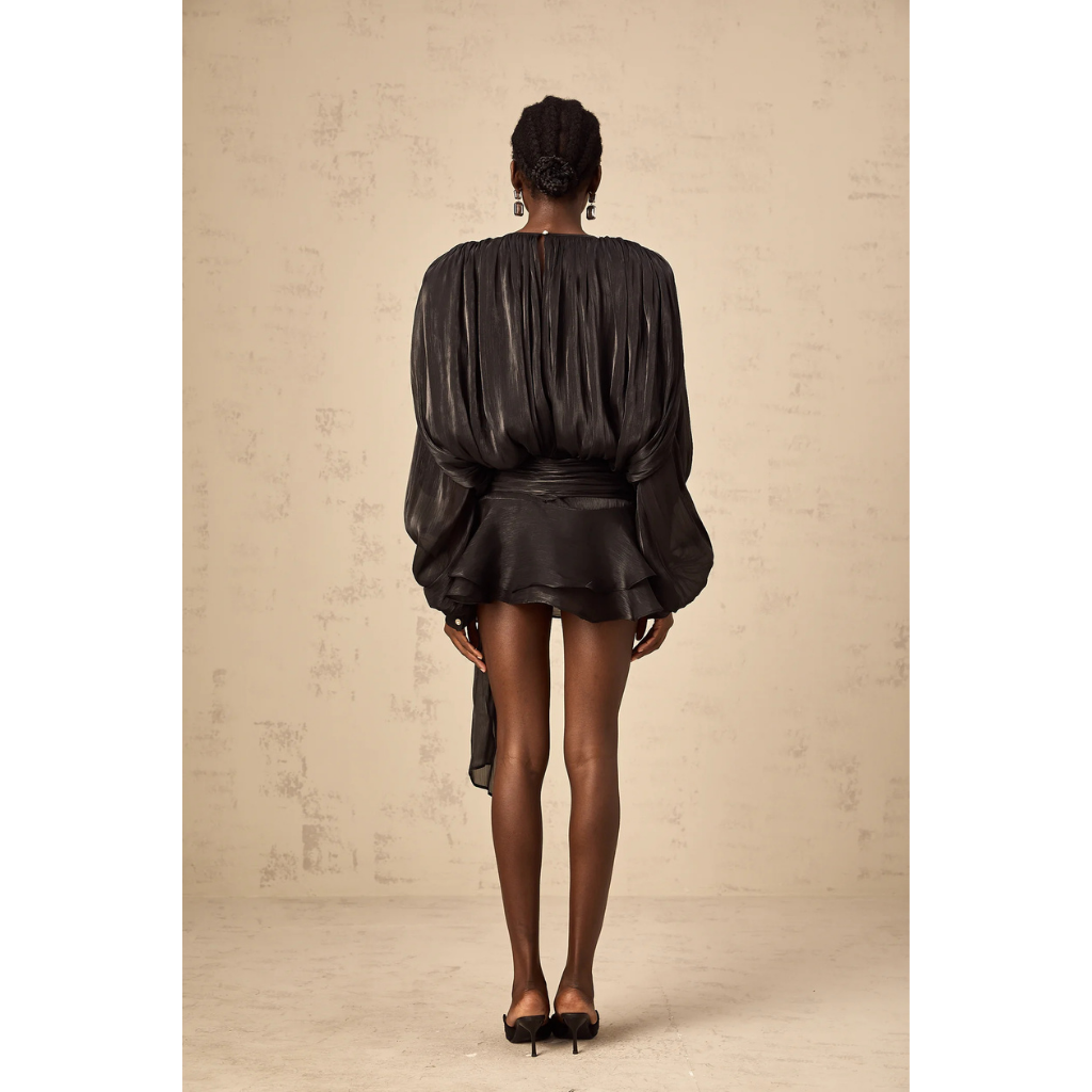 Riviera Glow Black — Set