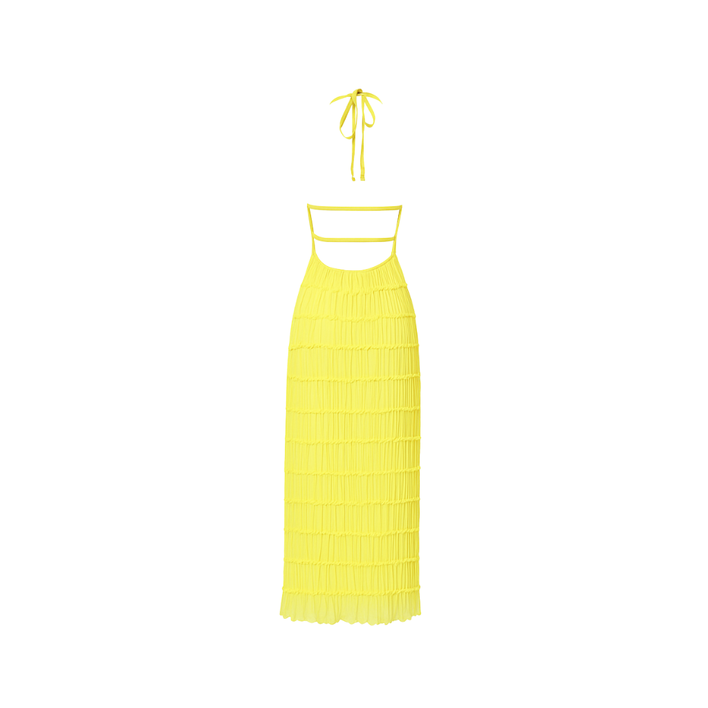 Helia — Maxi Dress