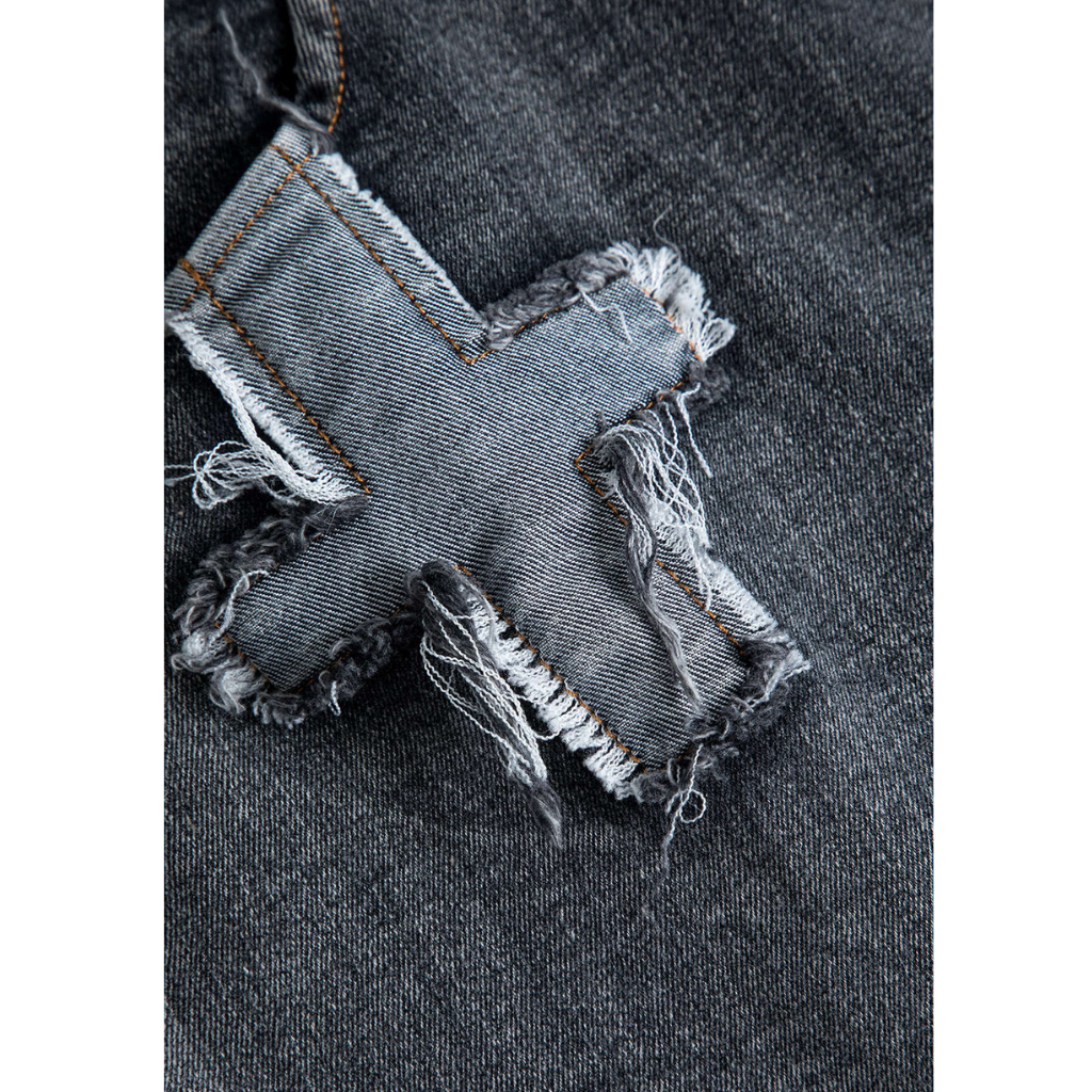 Tayza — Bottom Denim