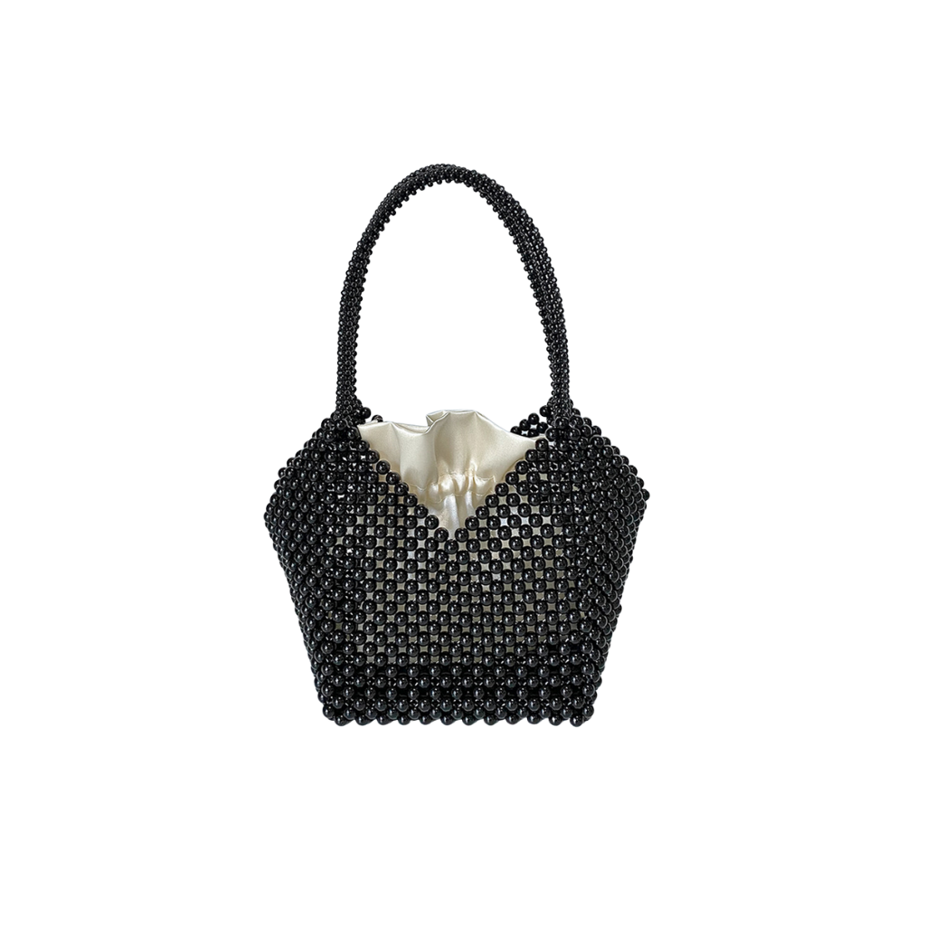 Perlé Noir – Tasche