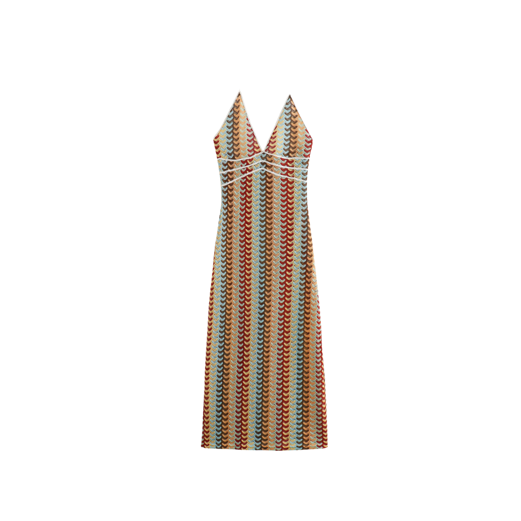 Lina — Maxi Dress