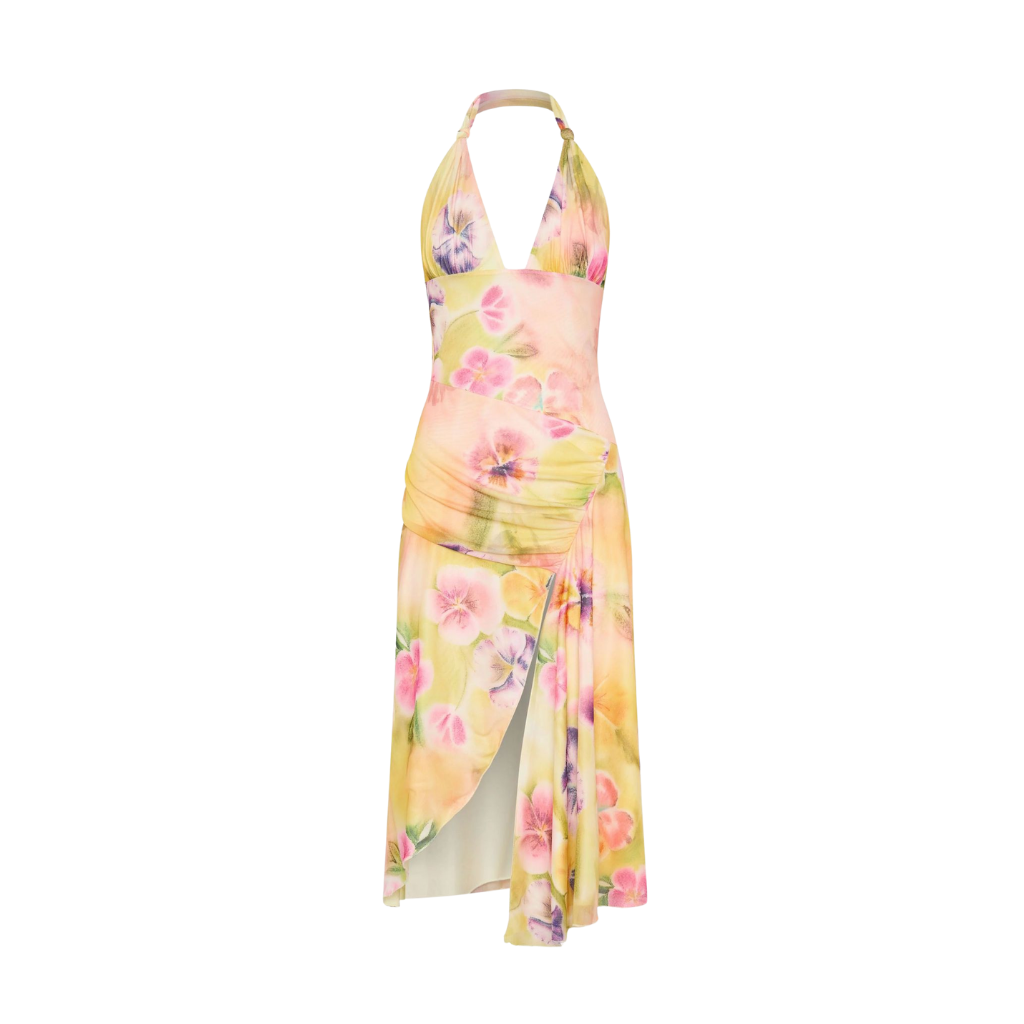 Floria — Midikleid
