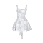Amalia Retro — Mini Dress