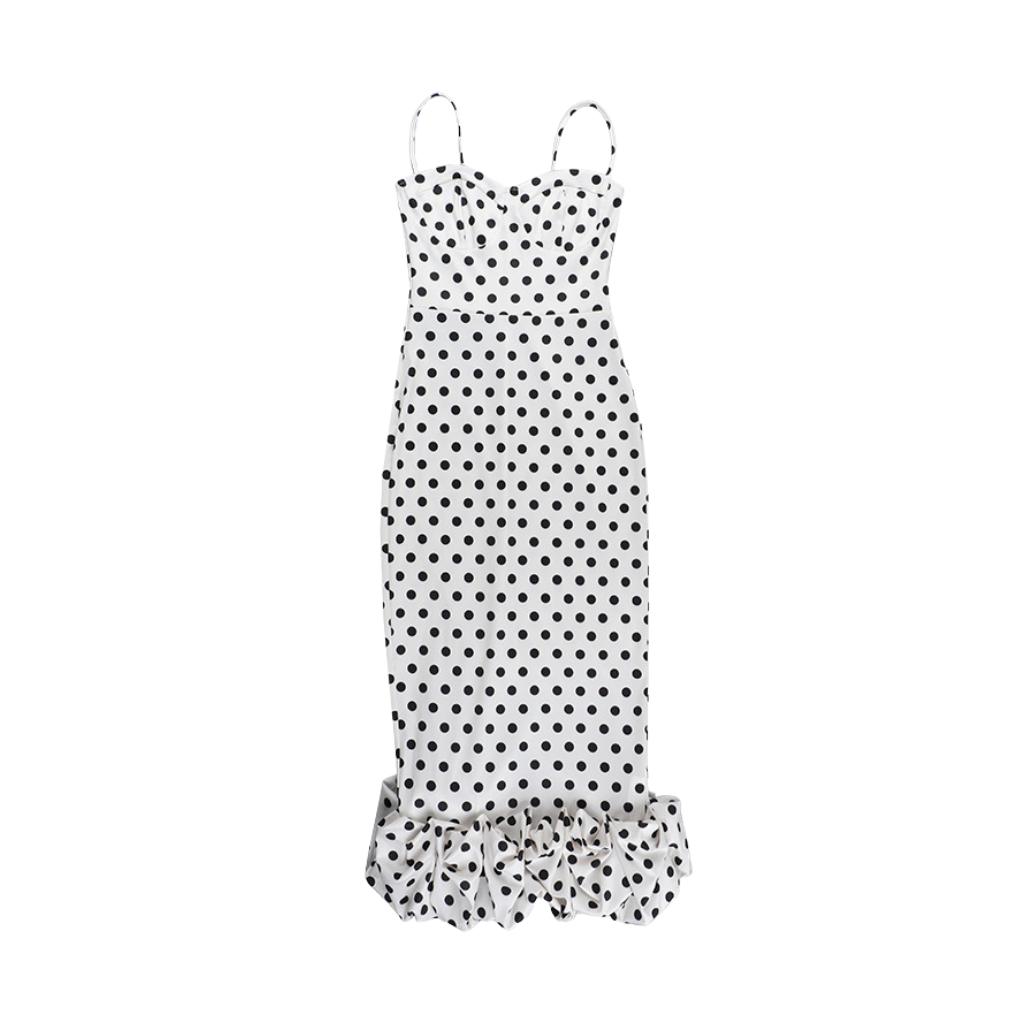 Luciana Punkt — Midaxi Dress