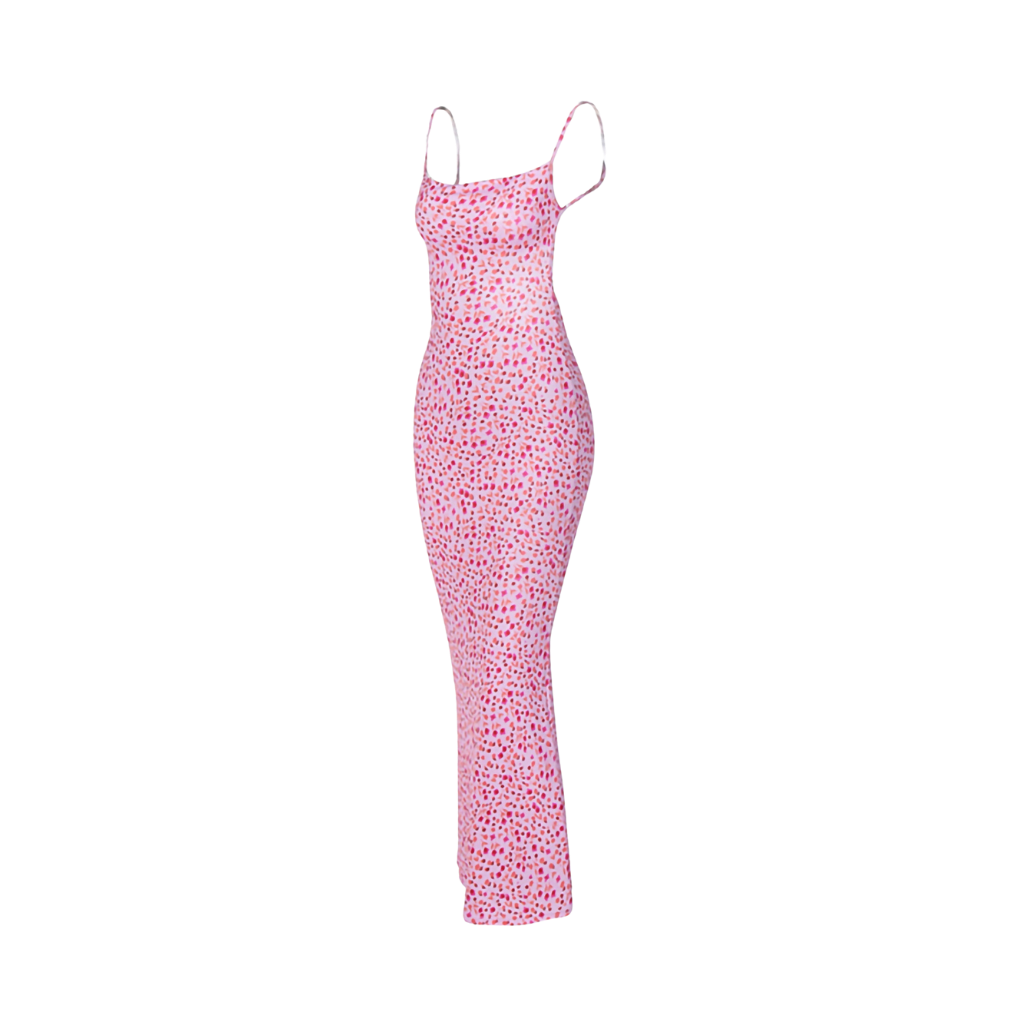 Ginestra Stretch — Maxi Dress