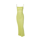 Ginestra Stretch — Maxi Dress