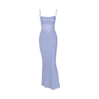 Ginestra Stretch — Maxi Dress