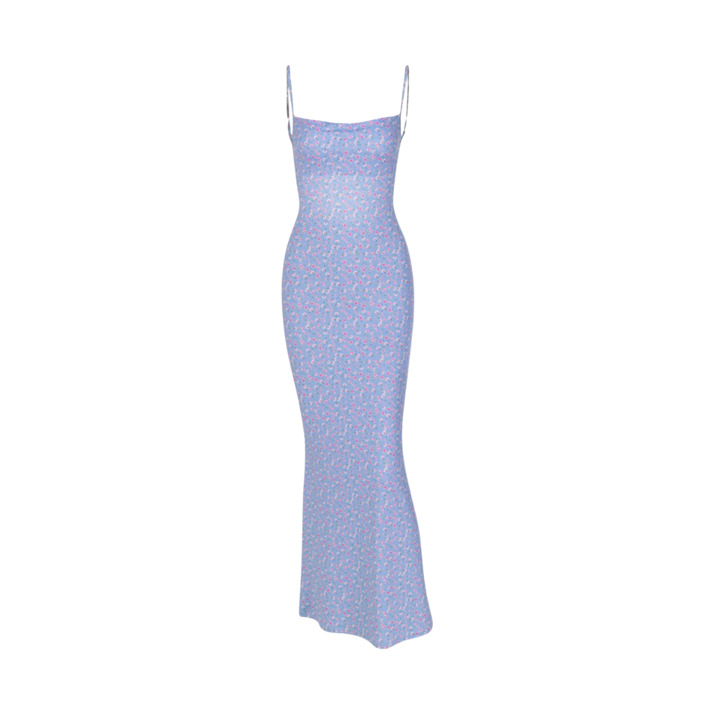 Ginestra Stretch — Maxi Dress
