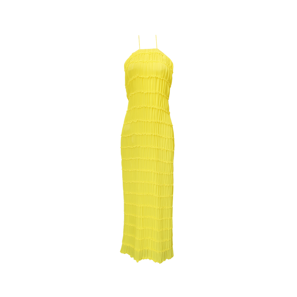 Helia — Maxi Dress