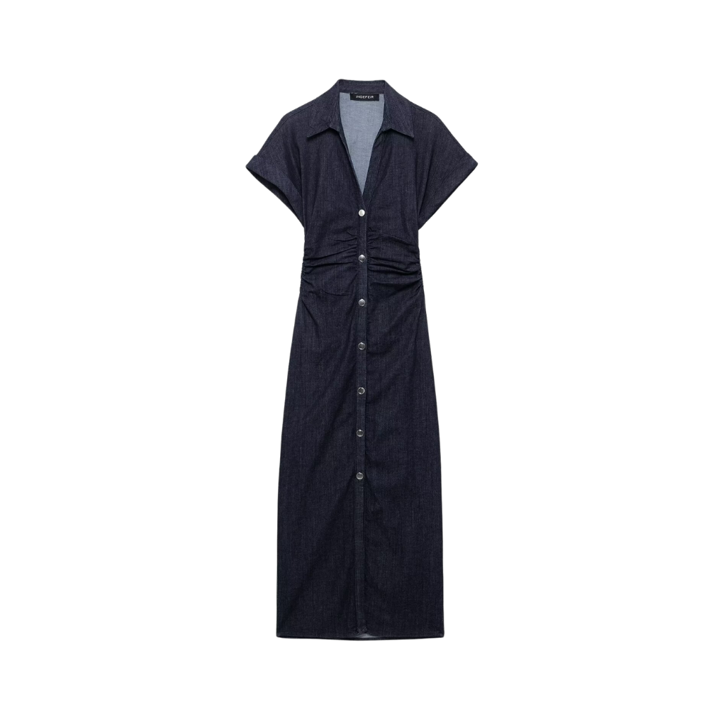 Elira — Maxikleid