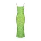 Ginestra Stretch — Maxi Dress