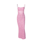 Ginestra Stretch — Maxi Dress