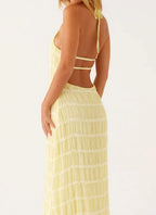 Helia — Maxi Dress