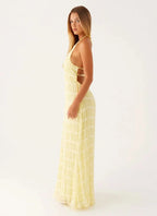 Helia — Maxi Dress