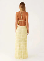Helia — Maxi Dress