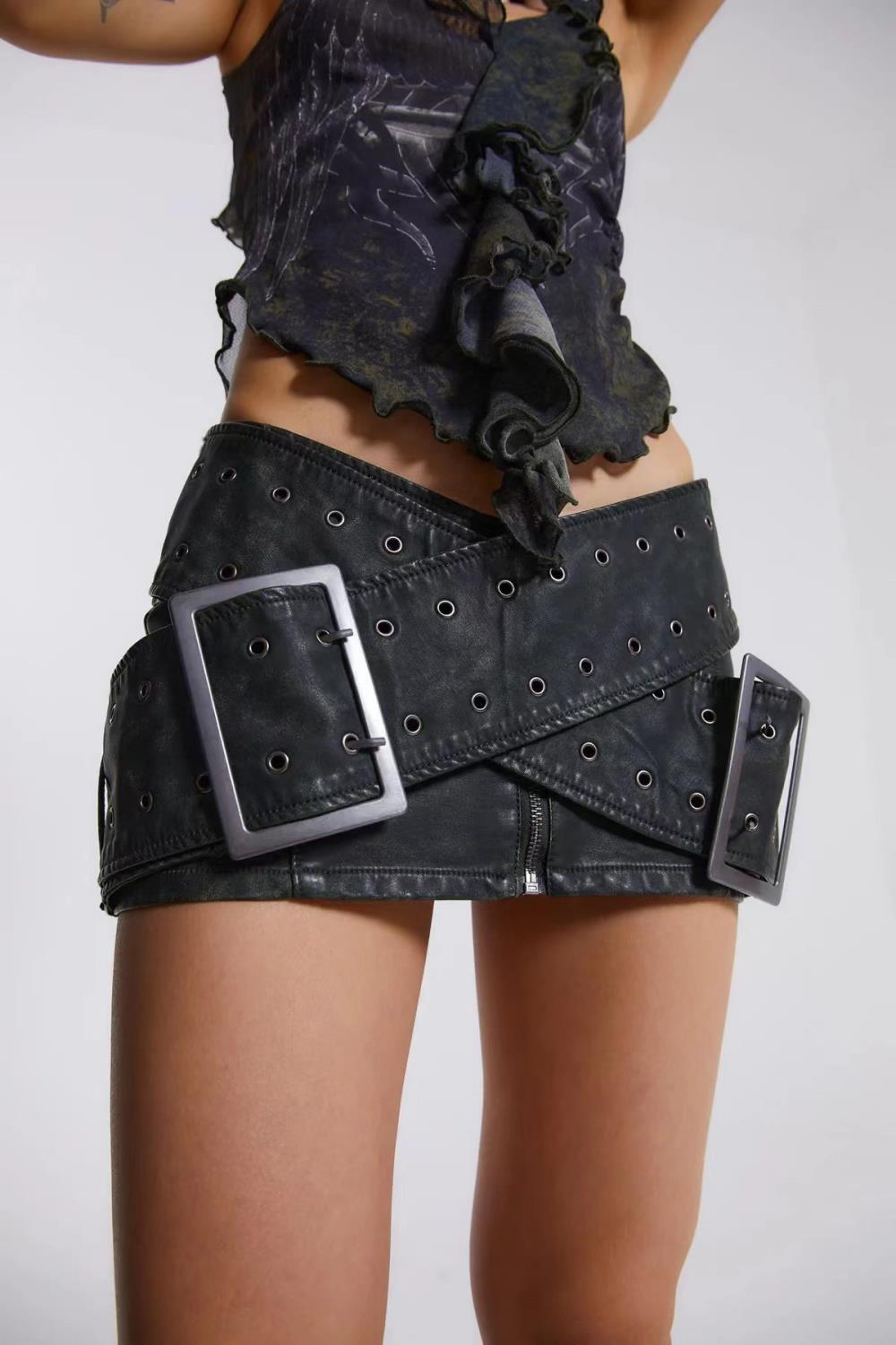 Ravenstrike — Skirt