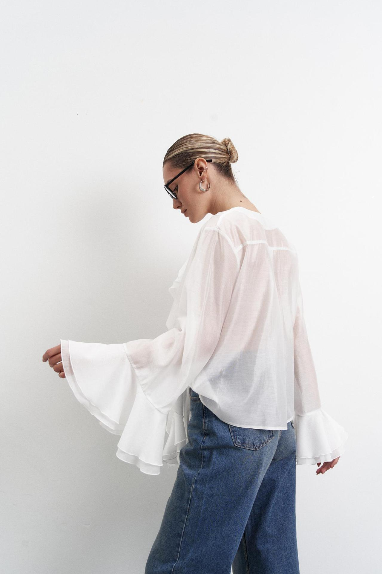 Maelis — Blouse