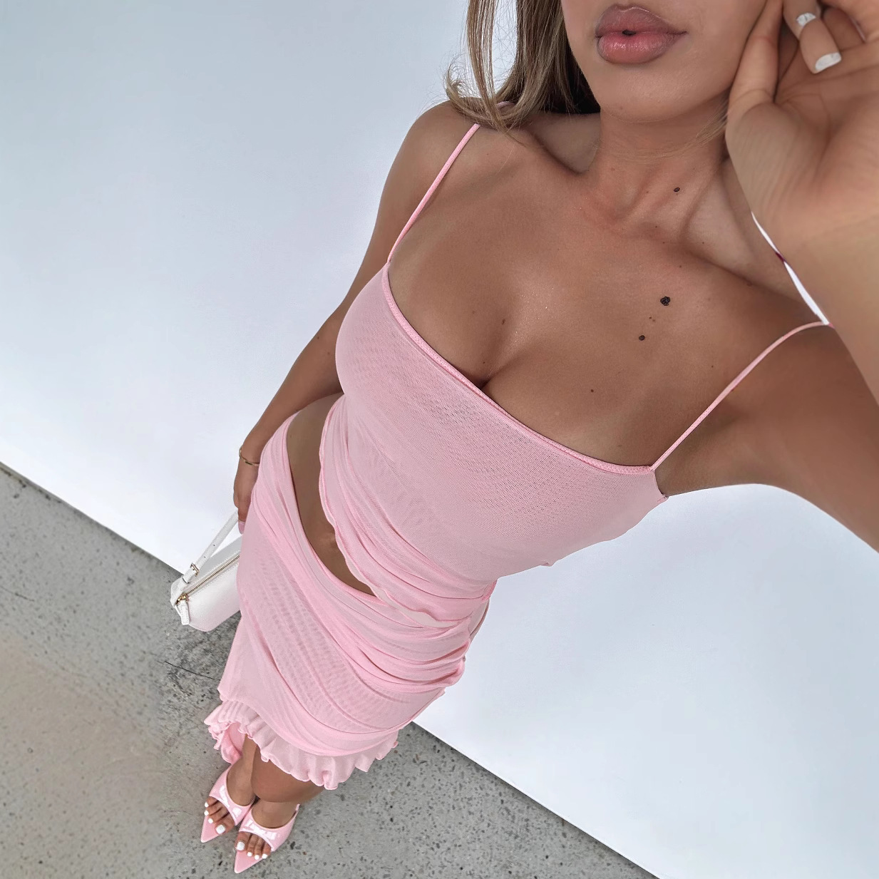 Isadora — Maxikleid