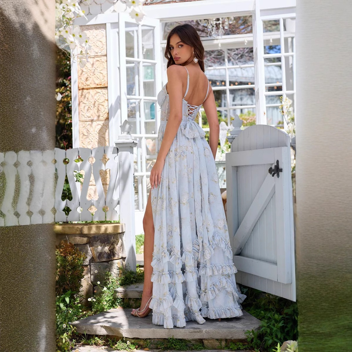 Solara — Maxikleid