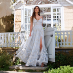Solara — Maxikleid